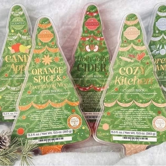 COPY - Scentsy Bricks - Picture 1 of 3